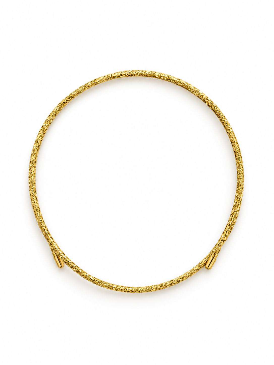 Collana Magnetica Oro