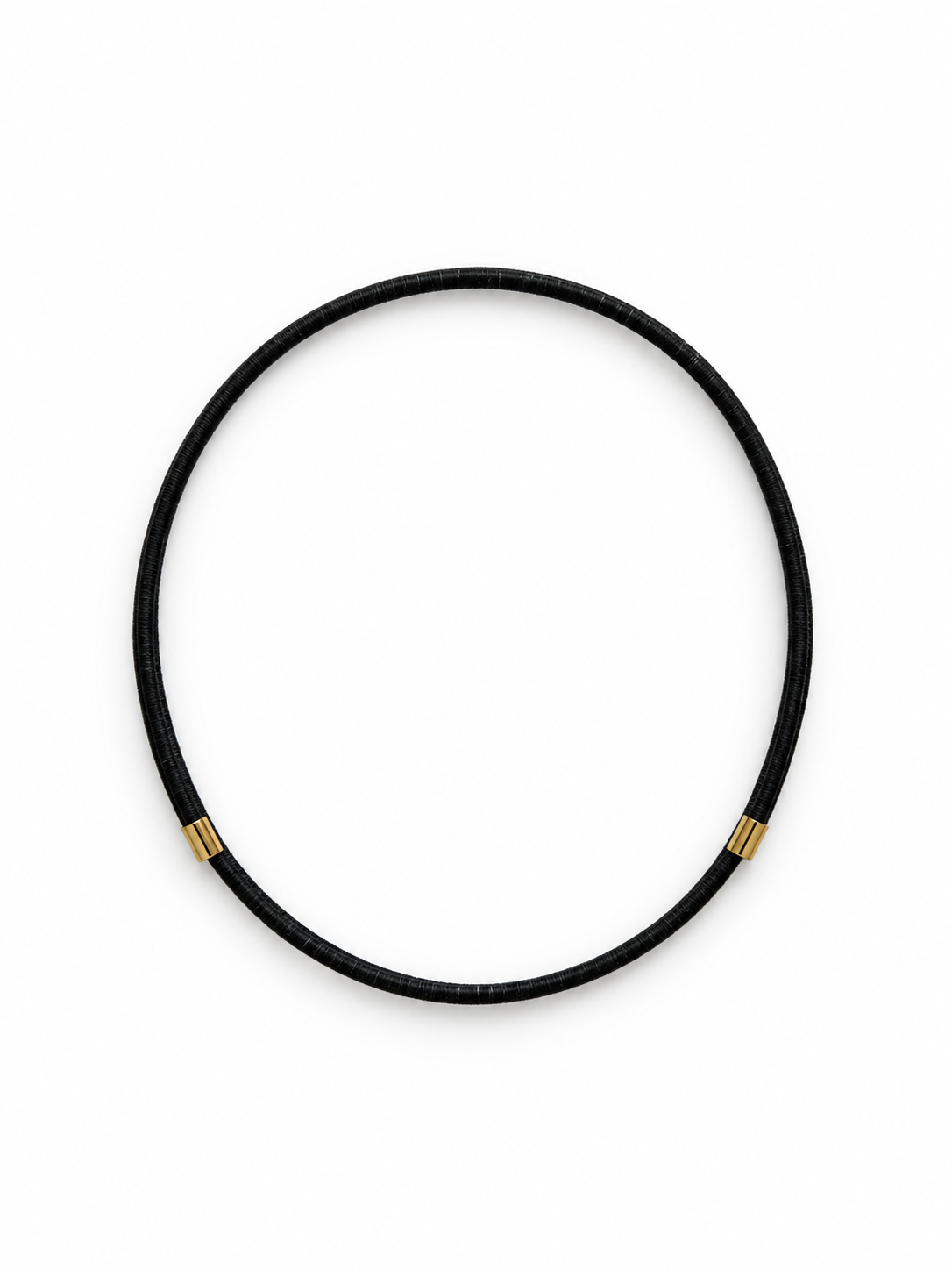 Collana Magnetica Nero