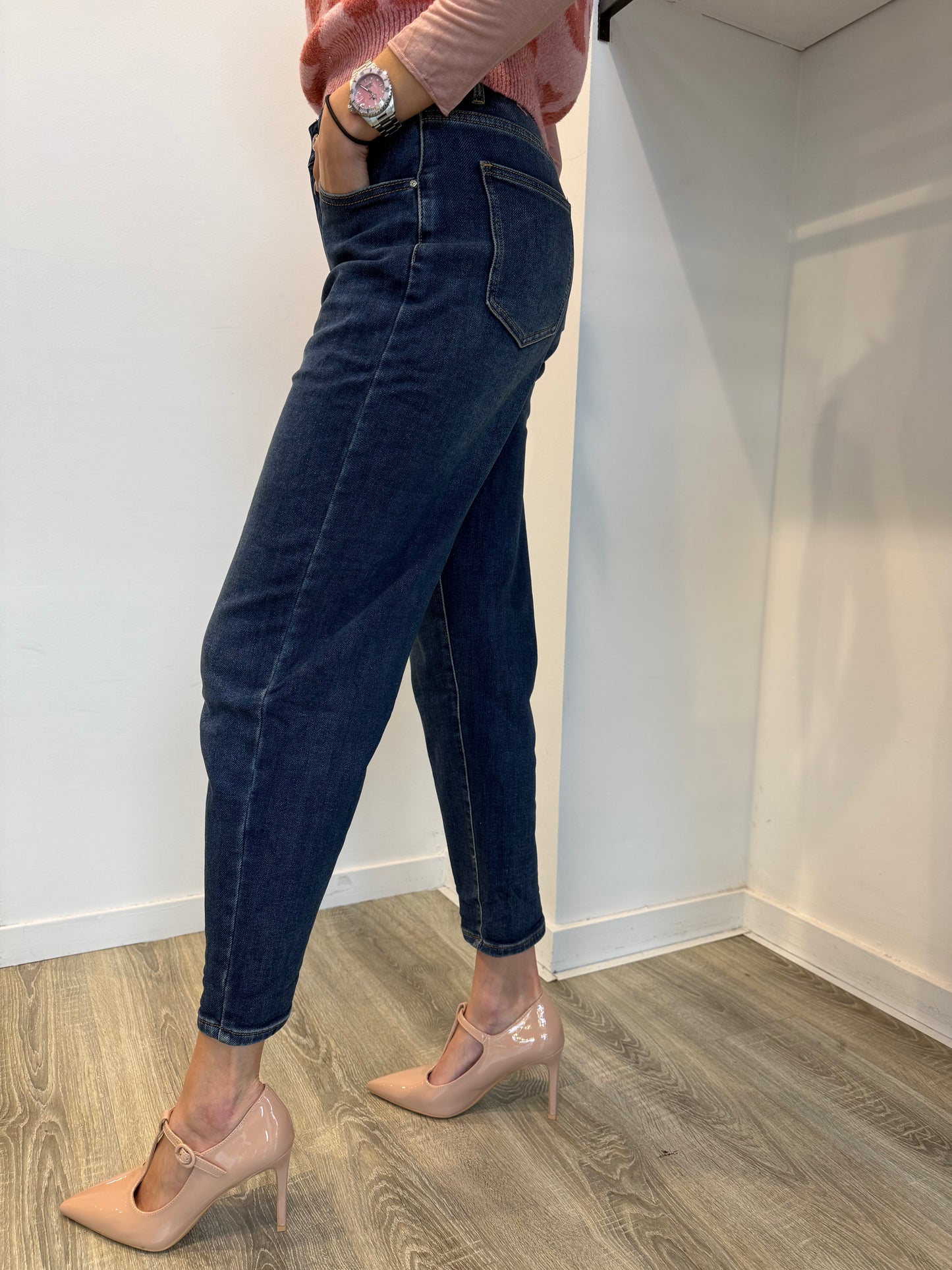 Jeans Mom Fit