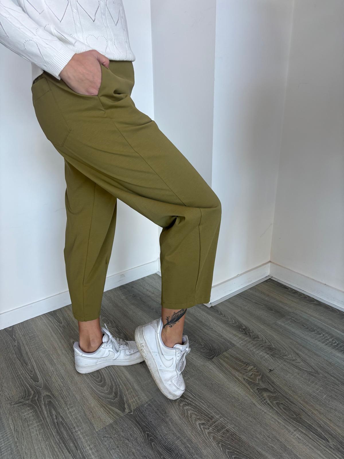 Pantaloni Balloon