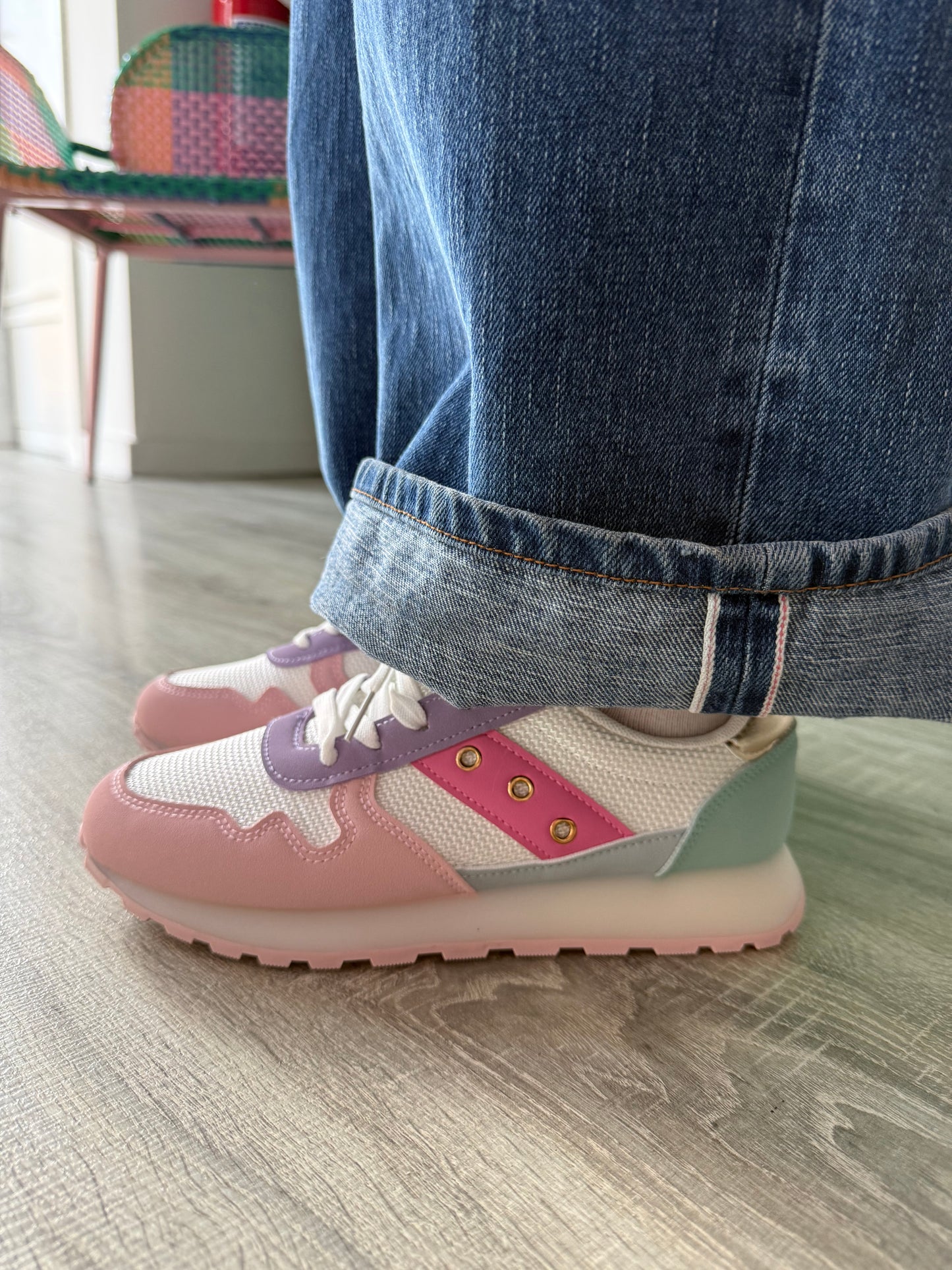 Sneakers Multicolour