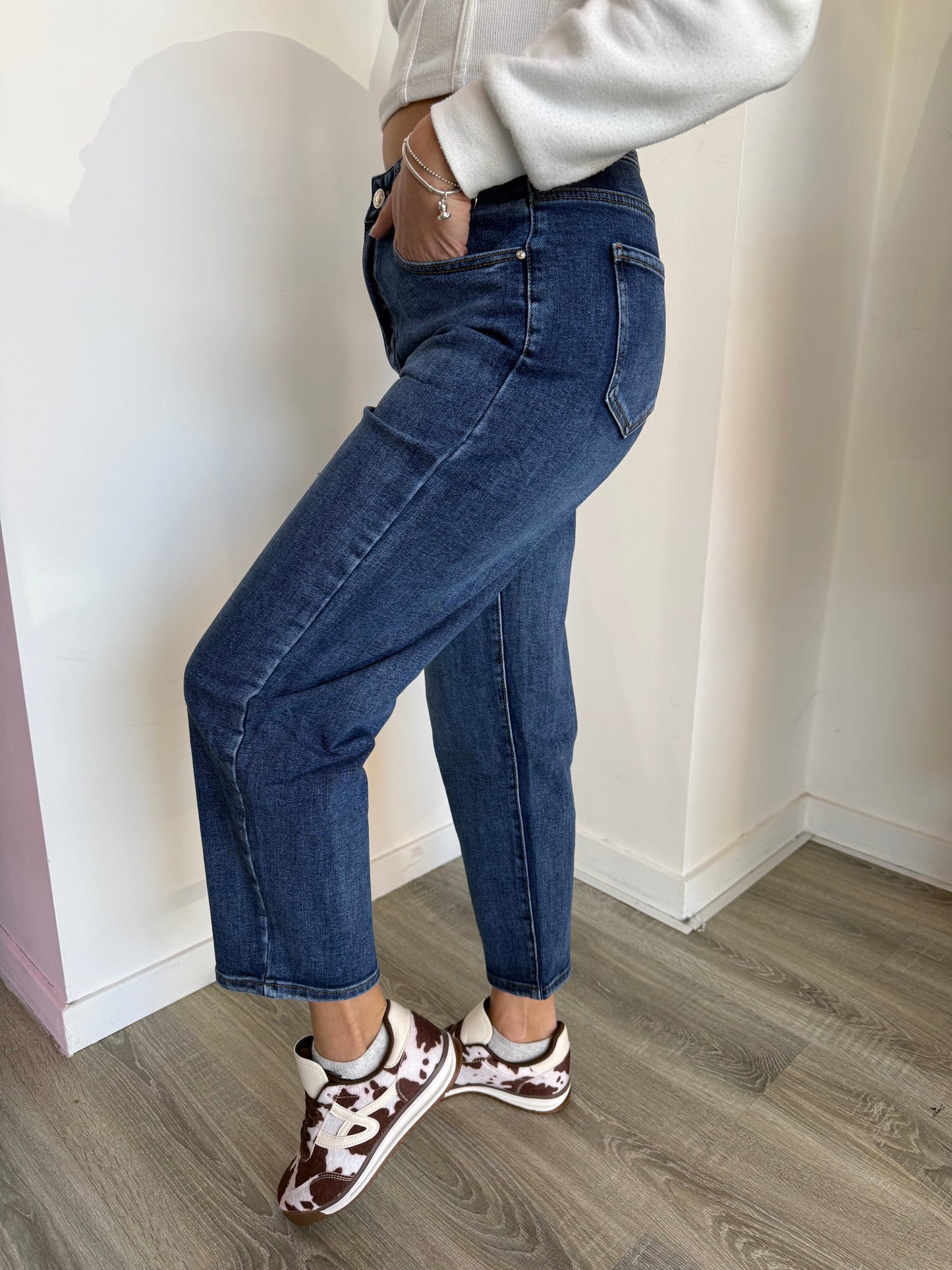 Jeans Mom Fit