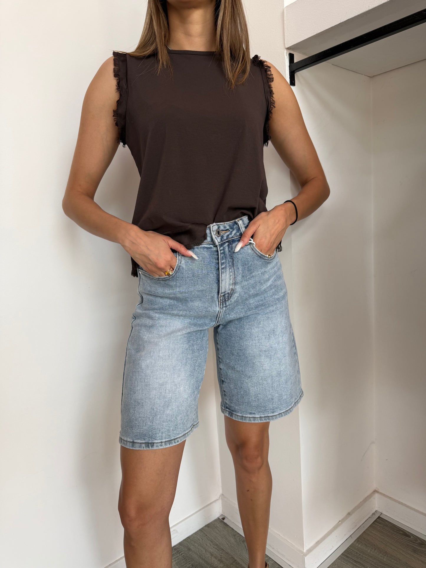 Bermuda Jeans