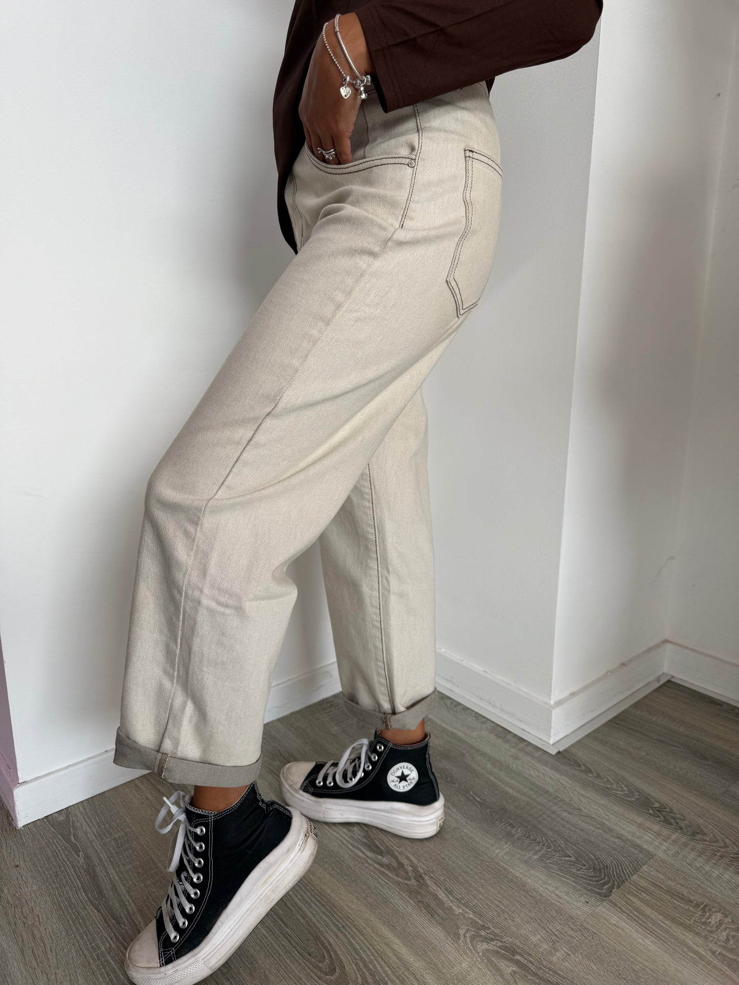 Jeans Mom Fit