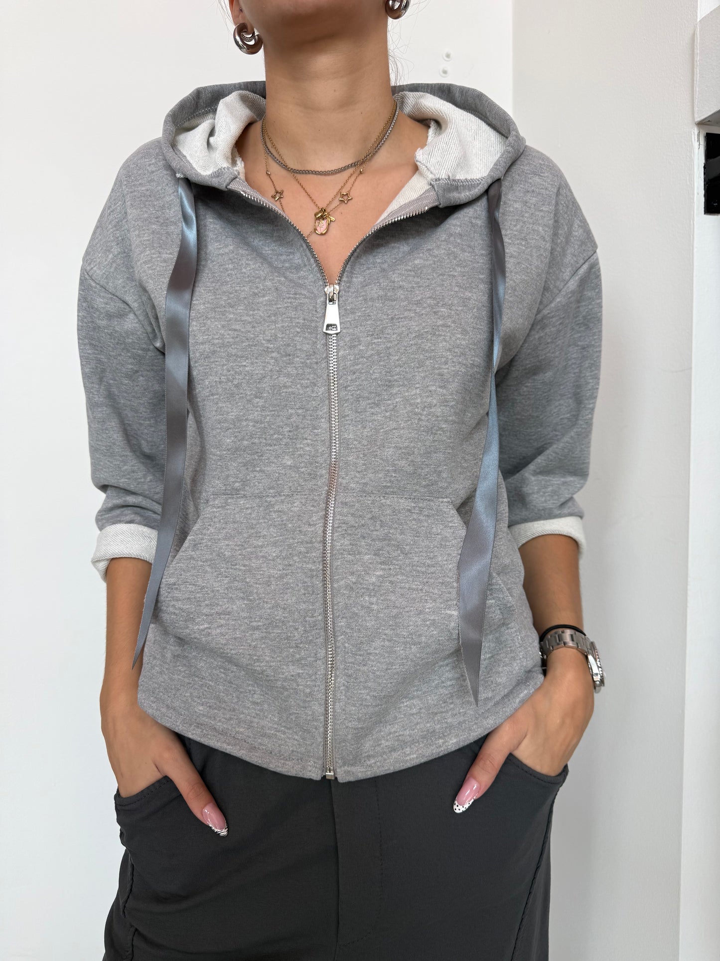 Felpa Basic