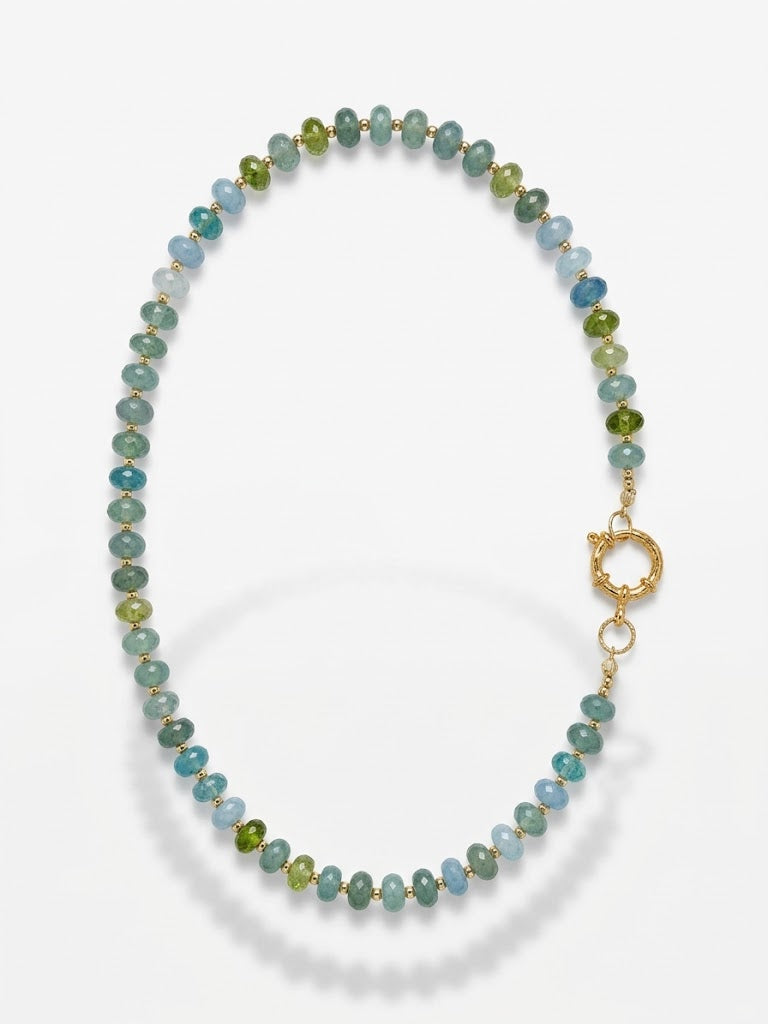 Collana Perle Giada