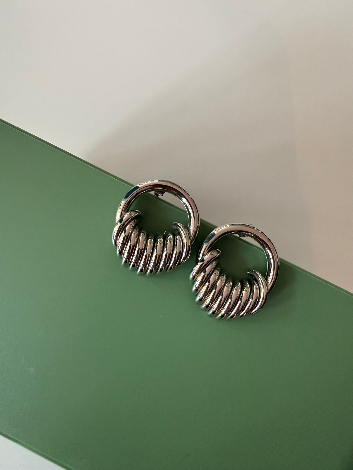 Orecchini Multicerchi