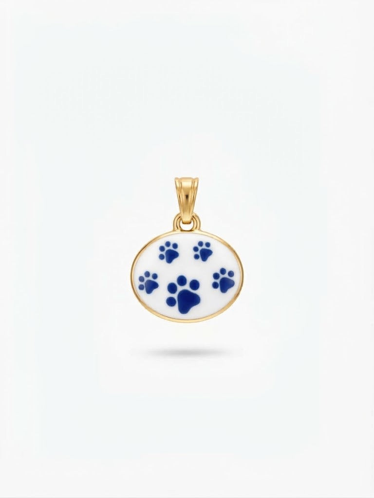 Charm Zampine Blu