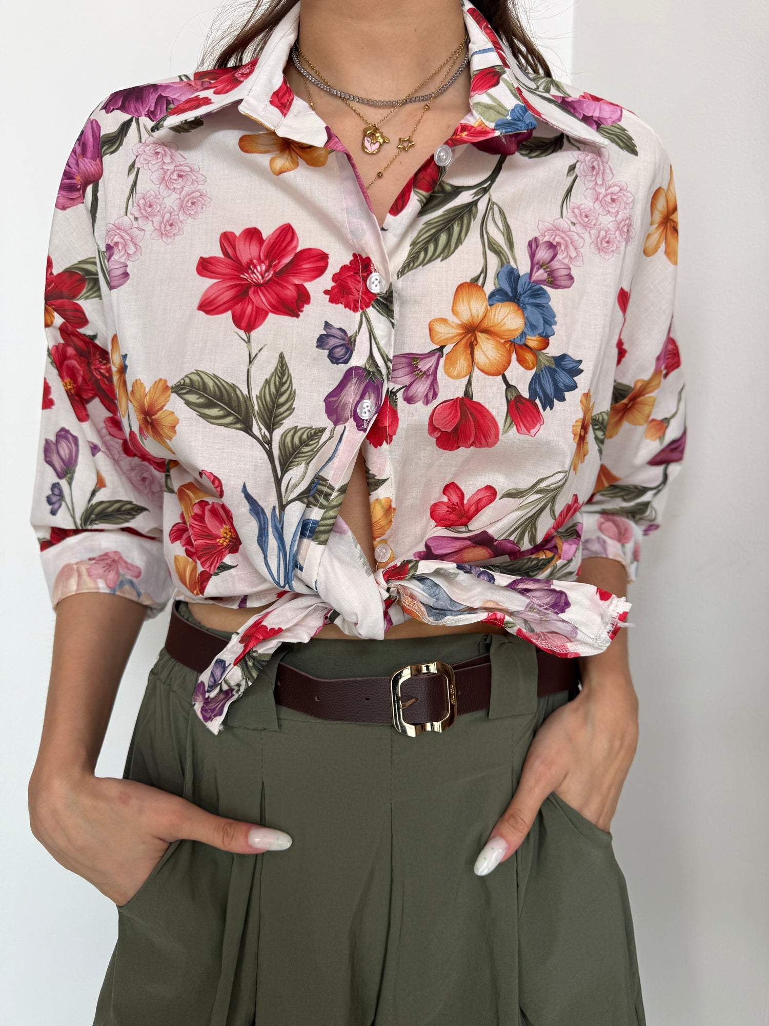 CAMICIE/BLUSE
