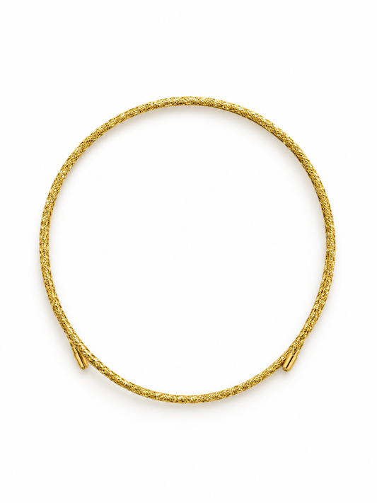 Collana Magnetica Oro