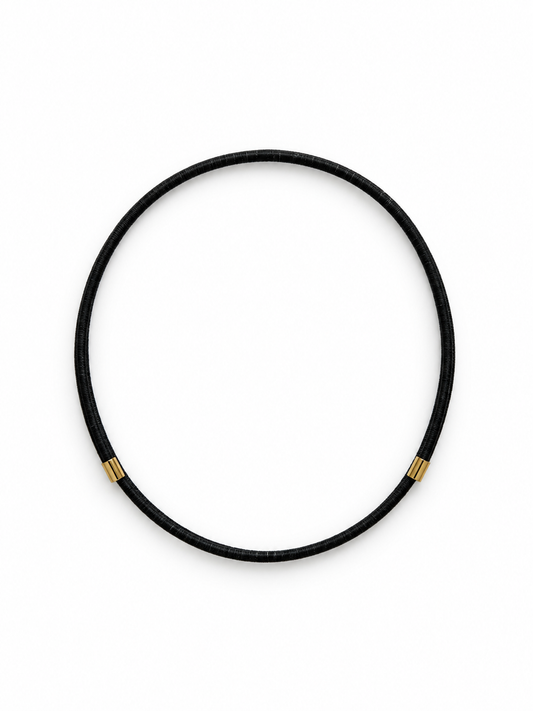 Collana Magnetica Nero