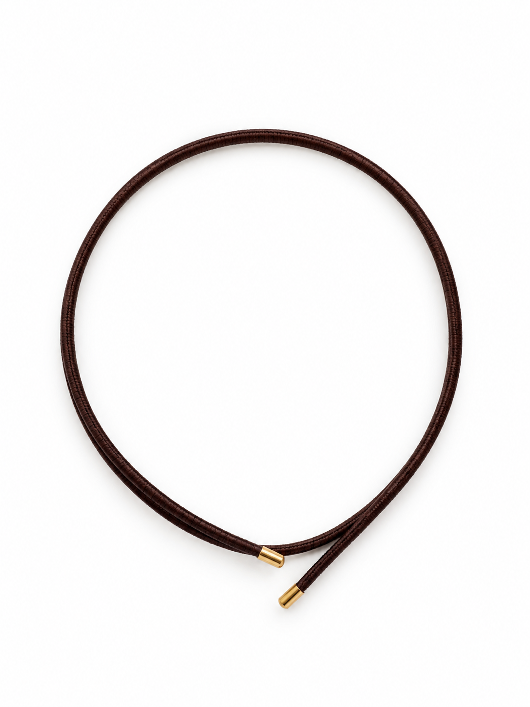 Collana Magnetica Cioccolato