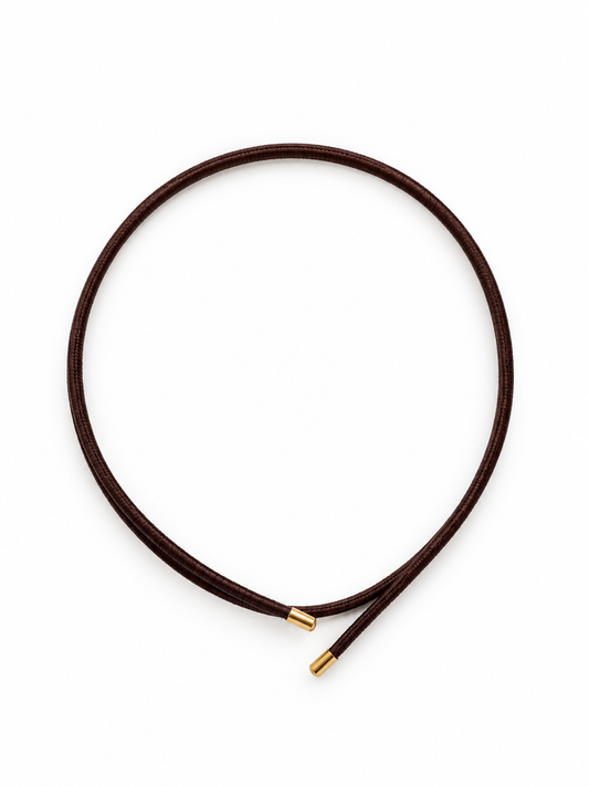 Collana Magnetica Cioccolato