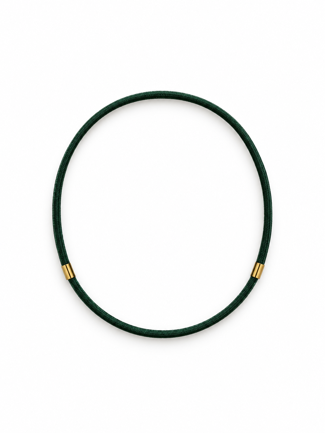 Collana Magnetica Verde