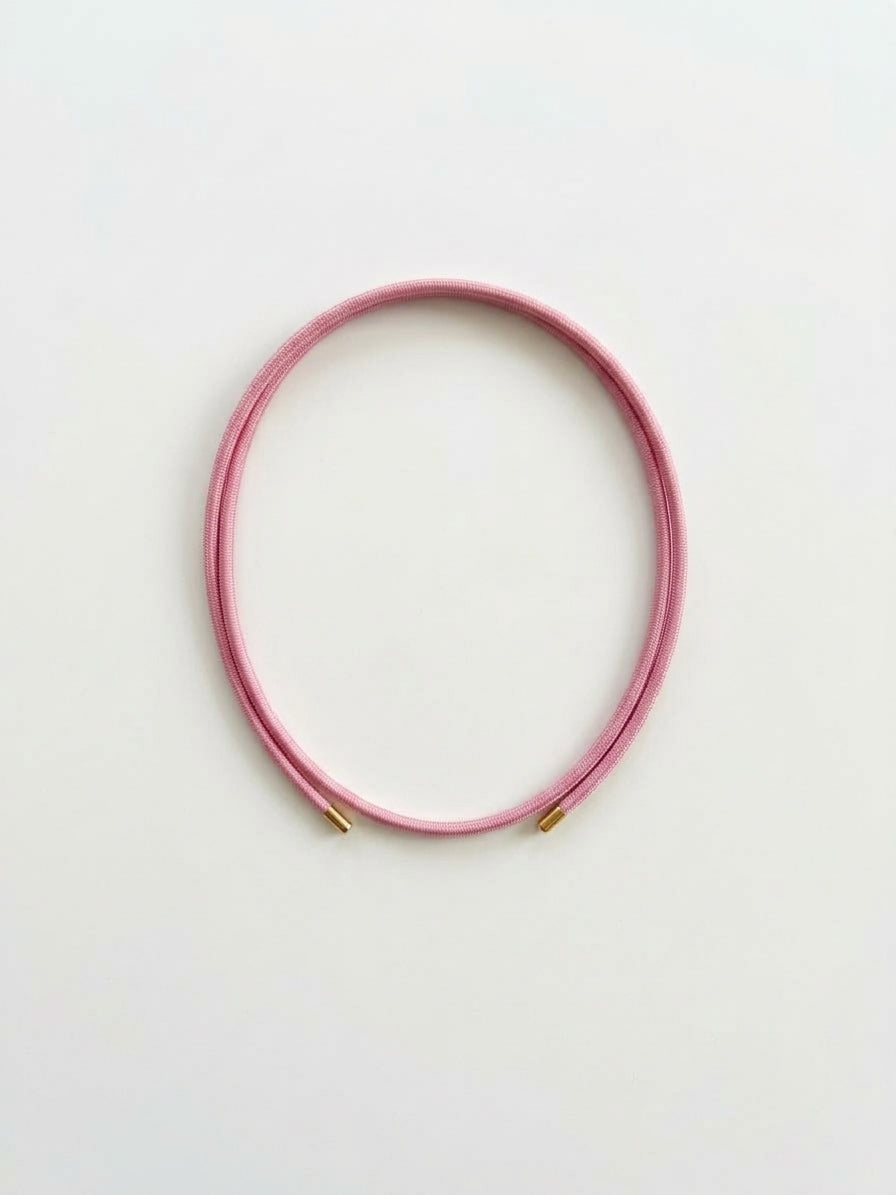 Collana Magnetica Rosa