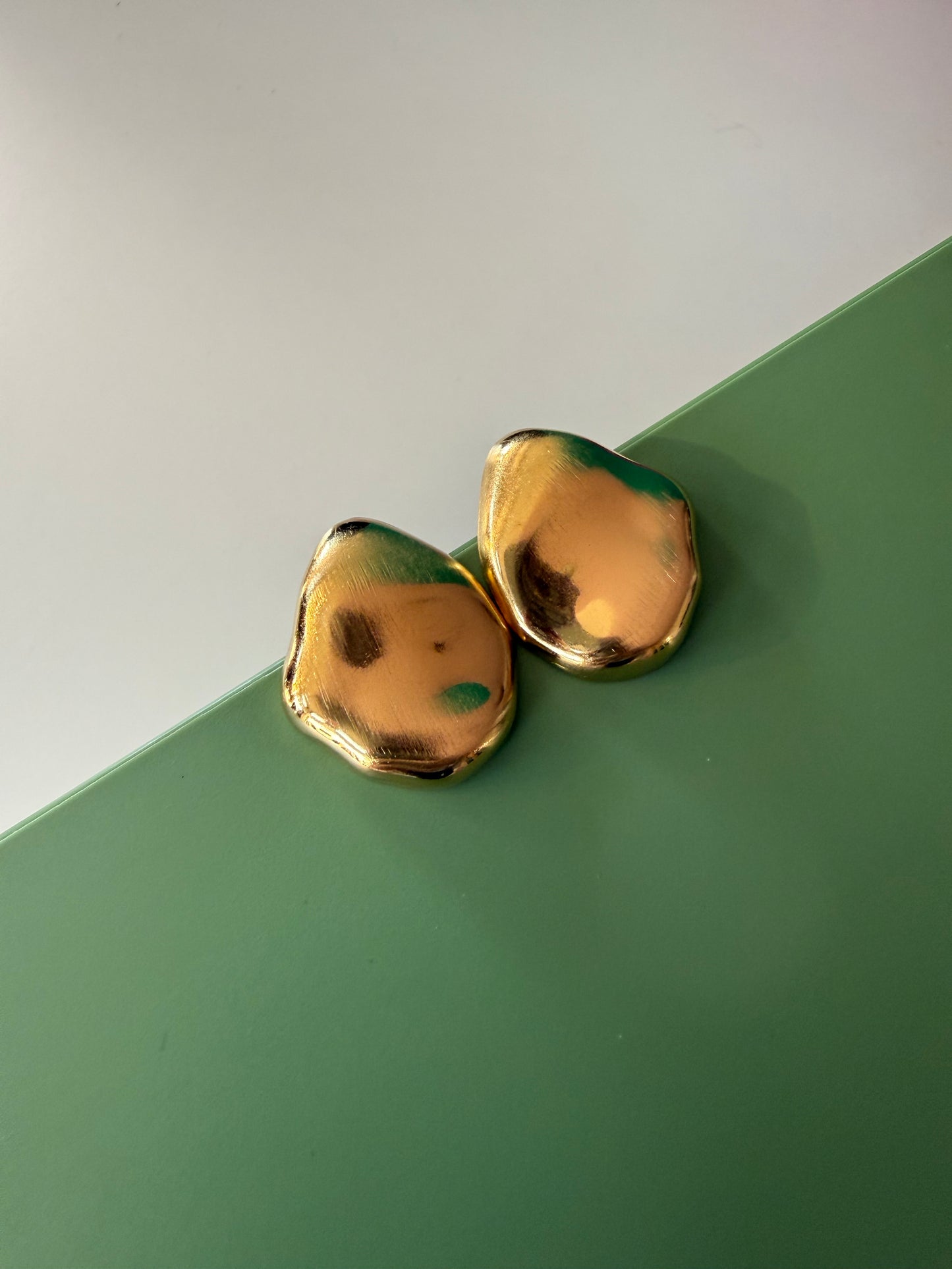 Orecchini Irregolari