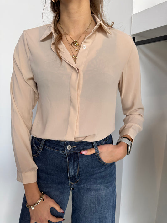 Camicia Voile