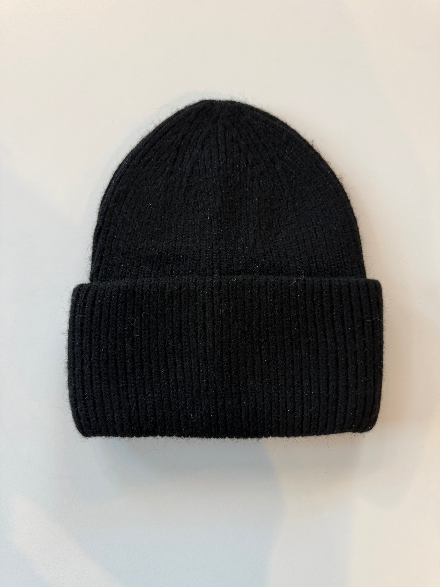 Berretto A Coste Lurex