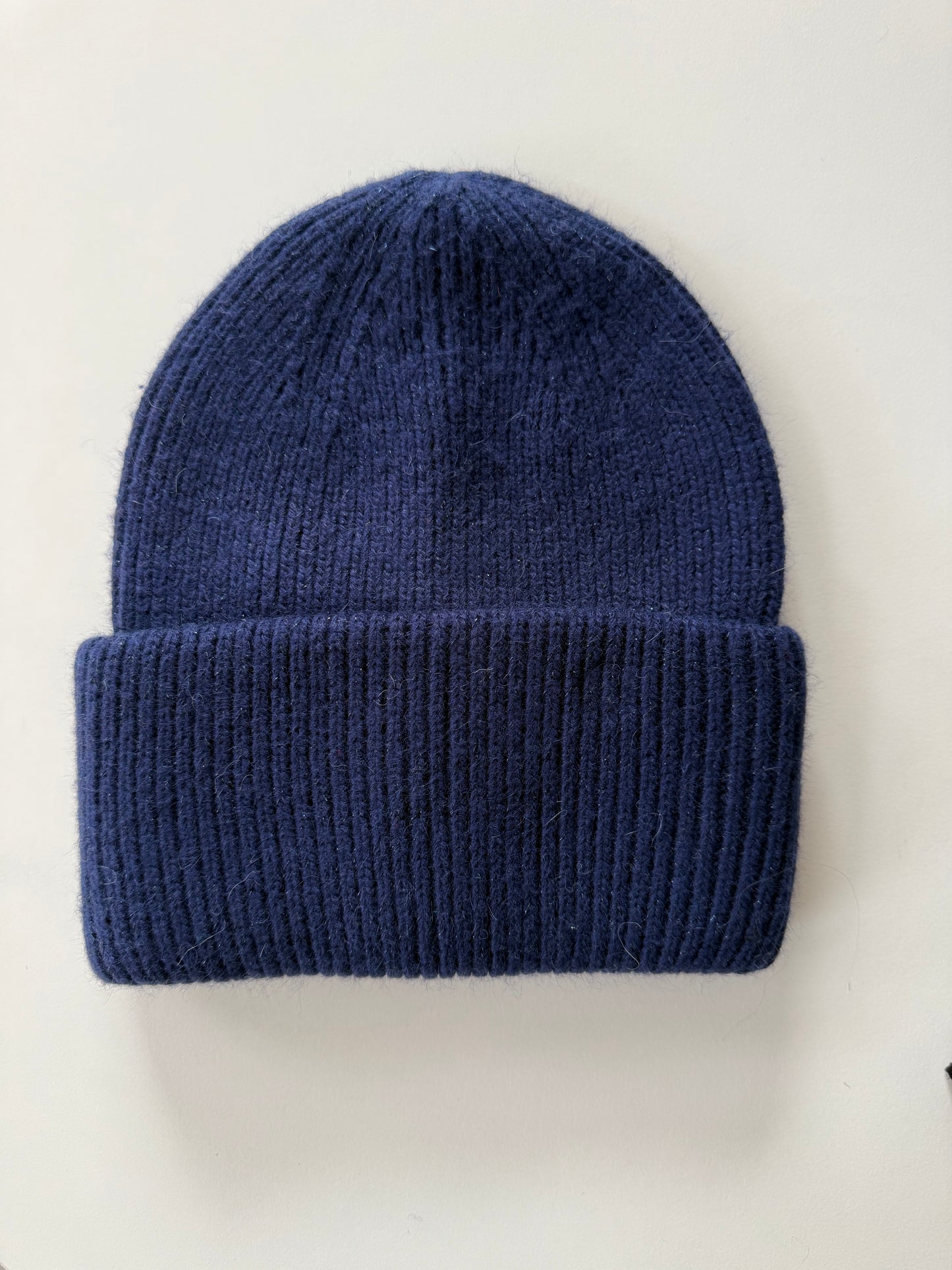 Berretto A Coste Lurex