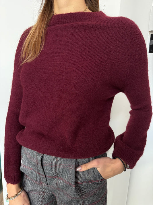 Pullover Girocollo