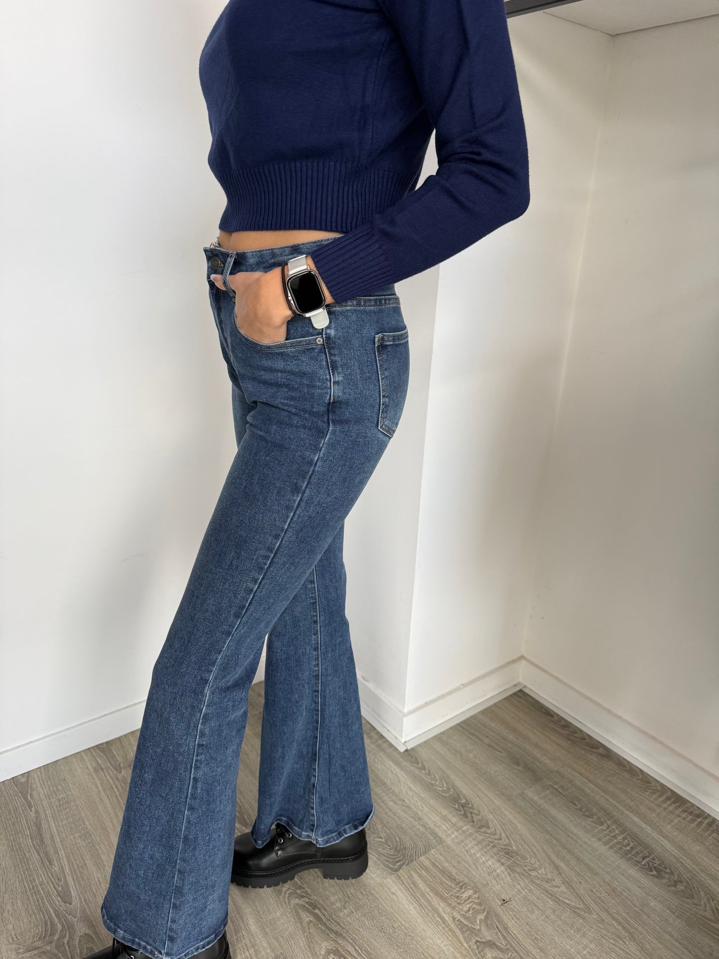 Jeans Zampa