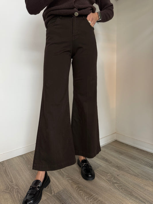 Pantaloni Wide Leg