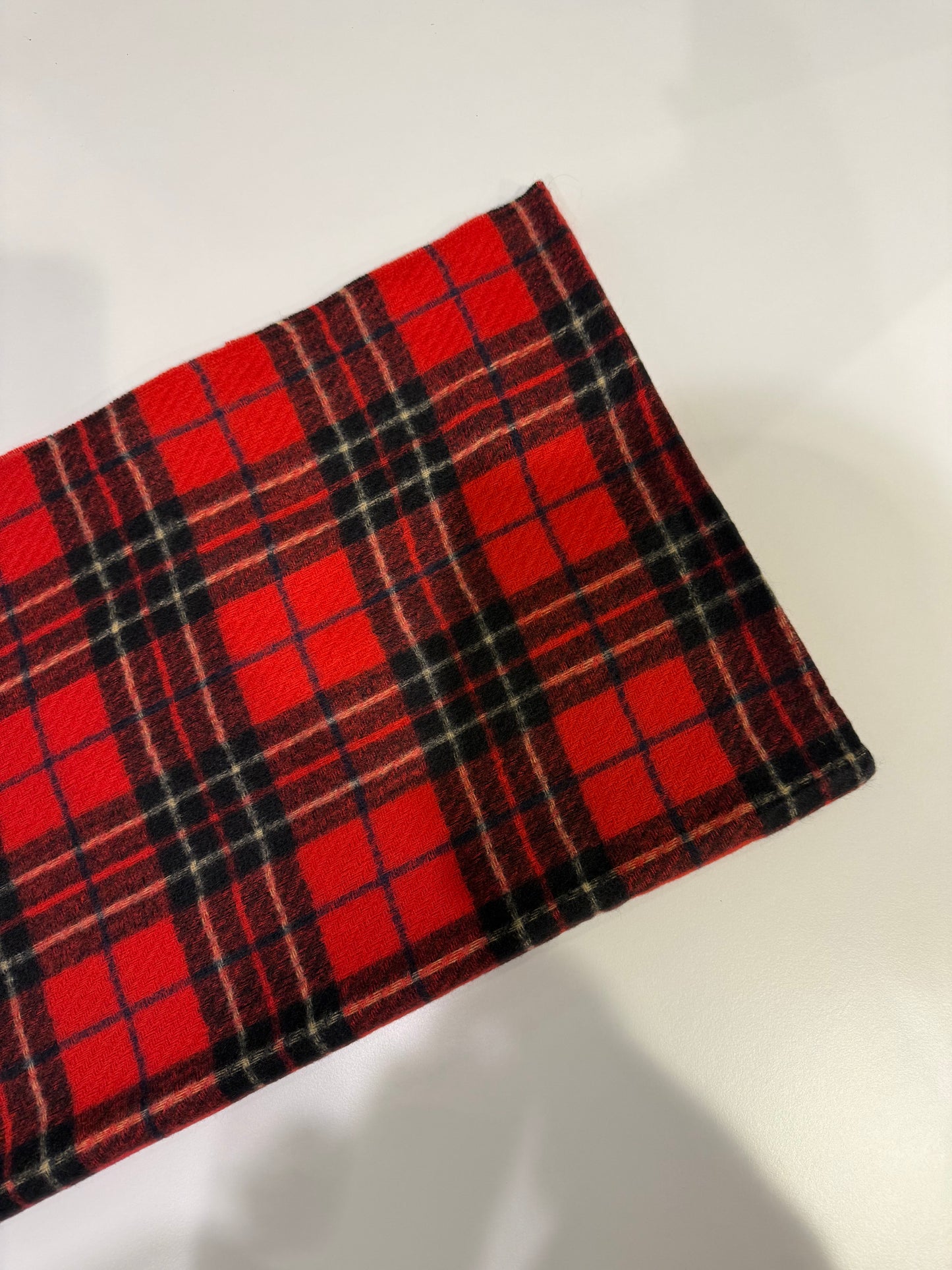 Sciarpa Tartan