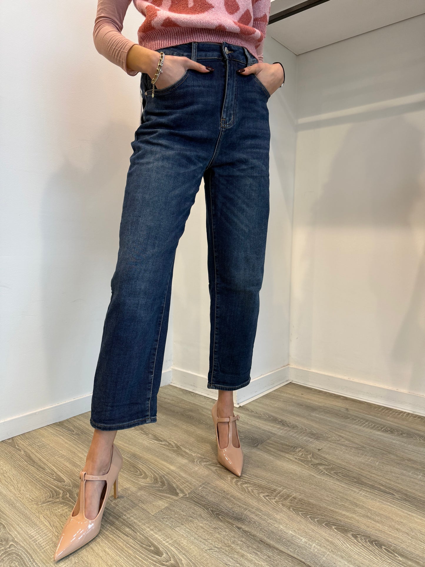 Jeans Mom Fit