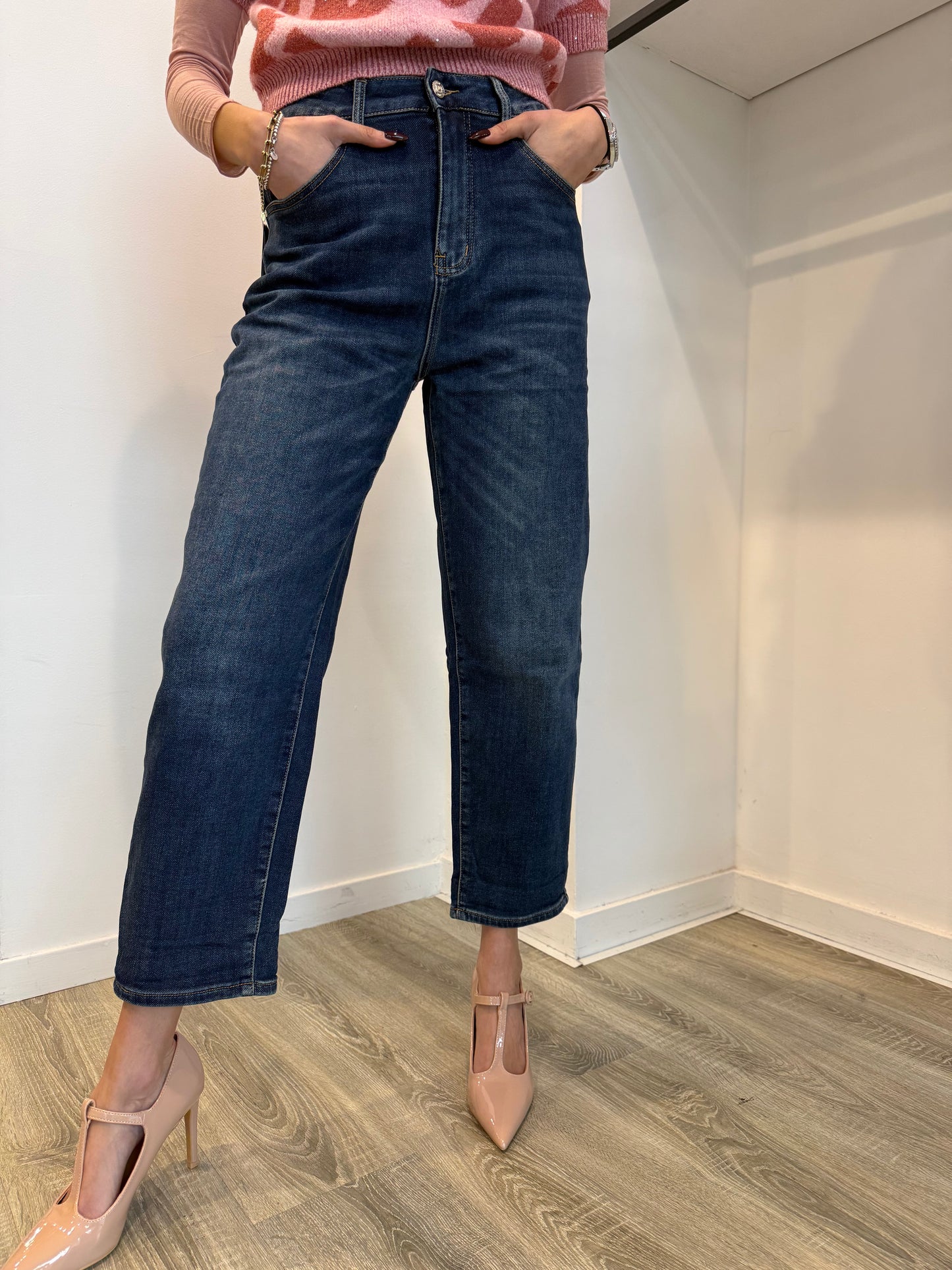 Jeans Mom Fit