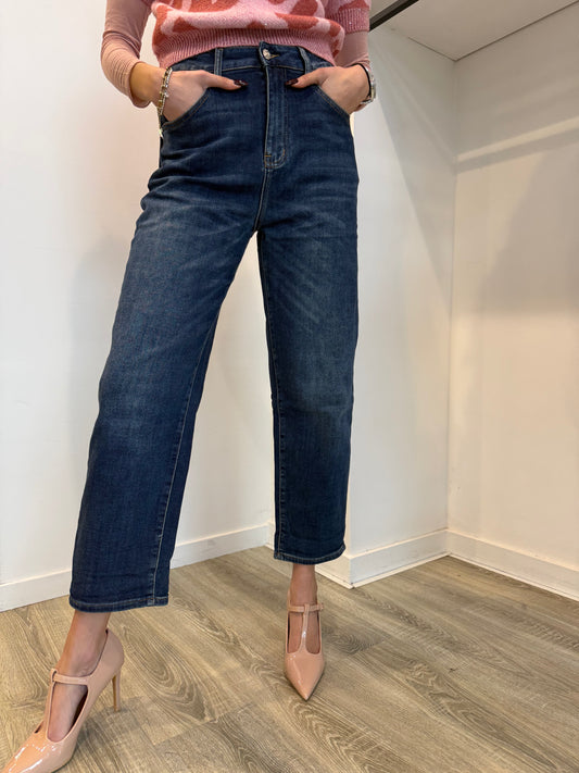 Jeans Mom Fit