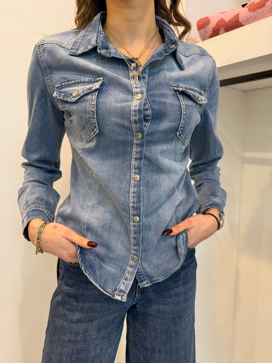 Camicia Jeans