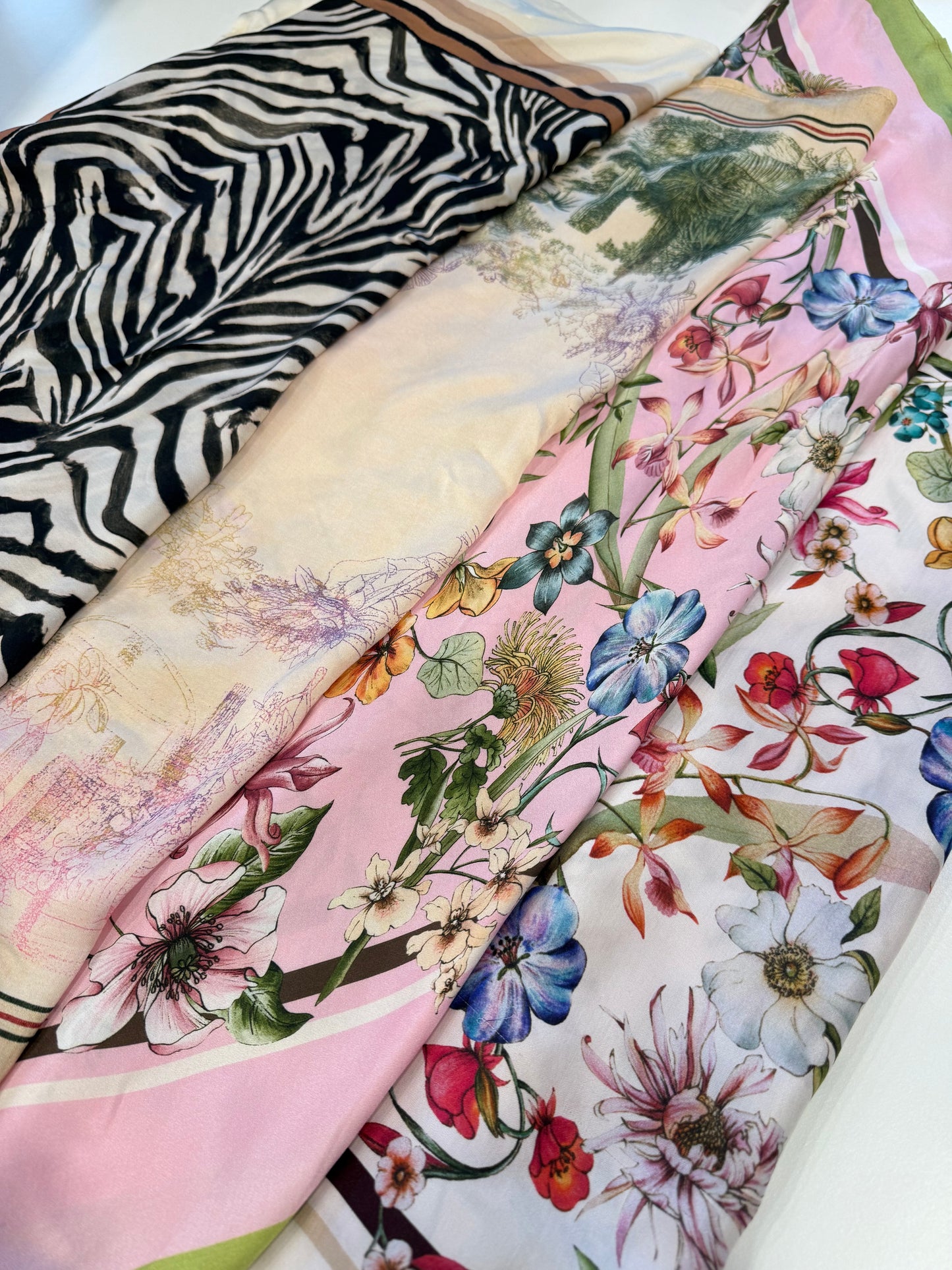 Foulard Fantasia