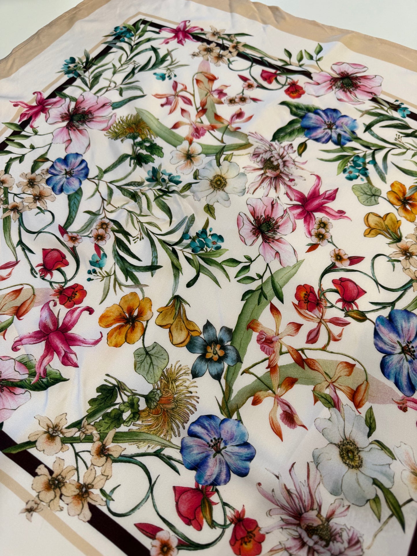 Foulard Fantasia