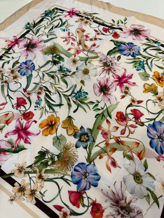 Foulard Fantasia