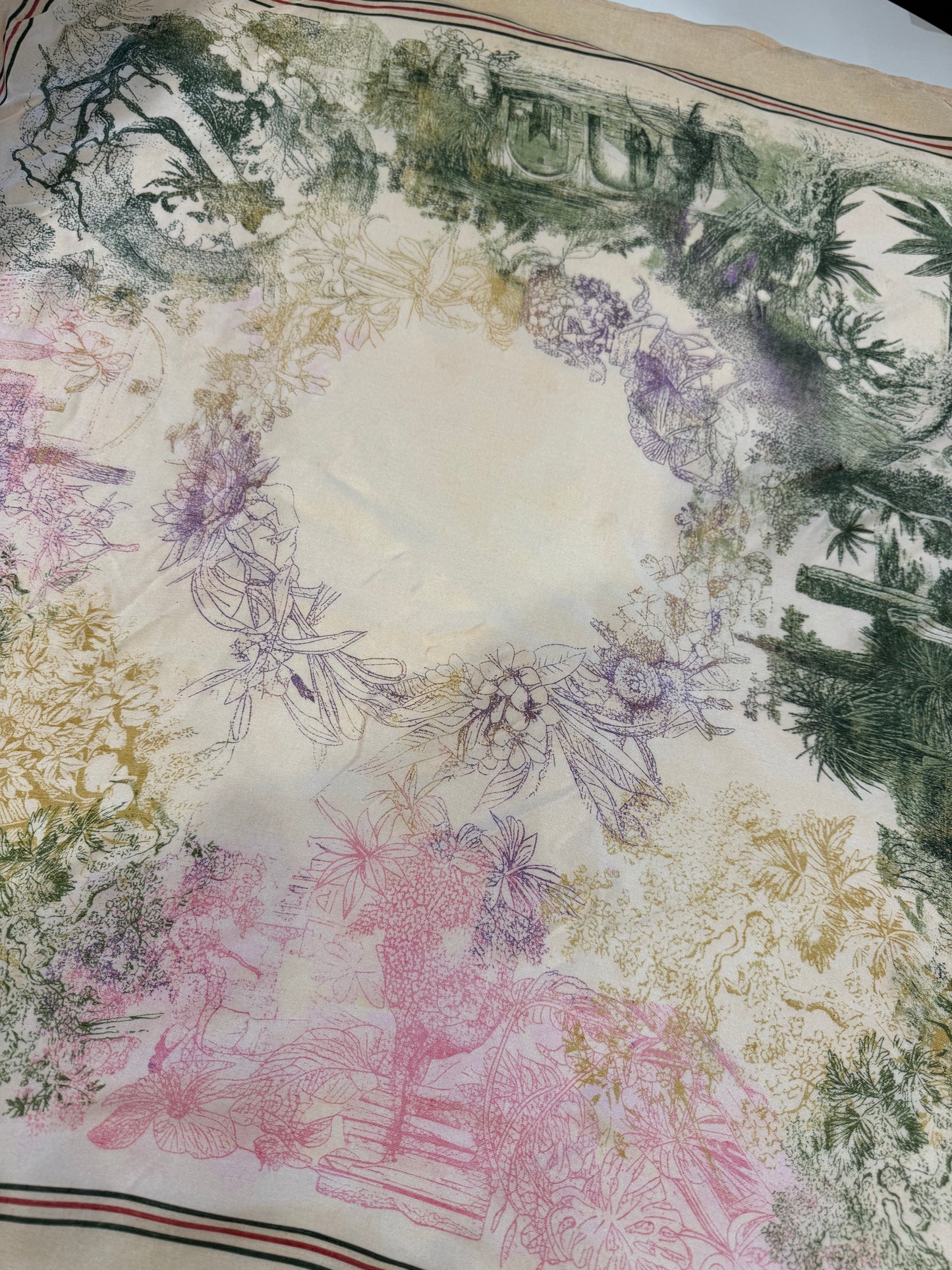 Foulard Fantasia