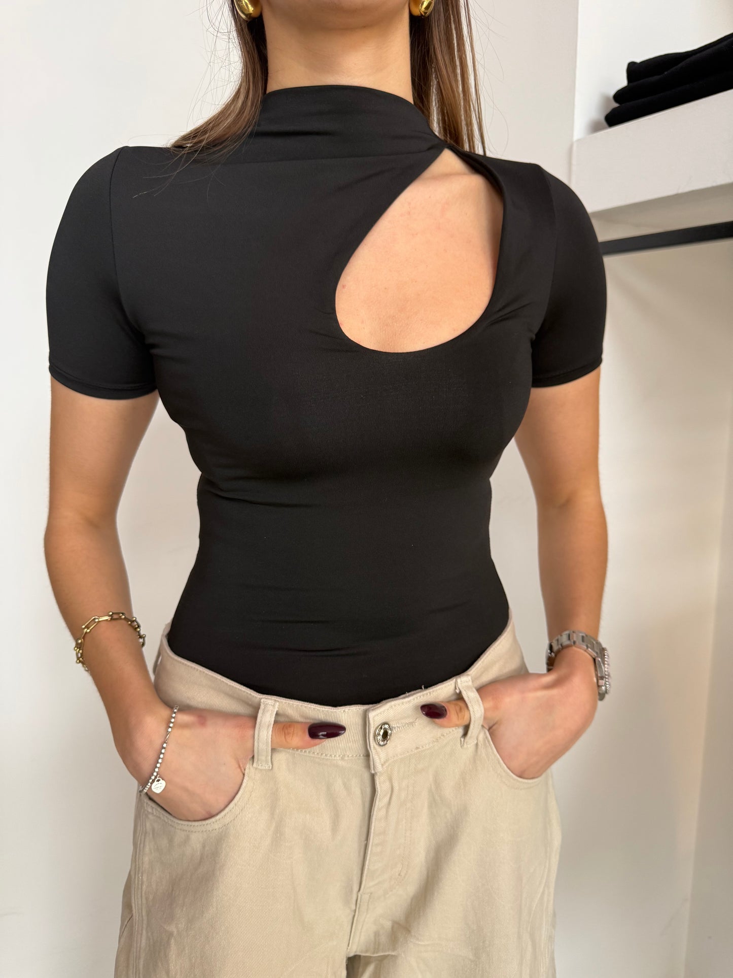 Body Scollo Goccia