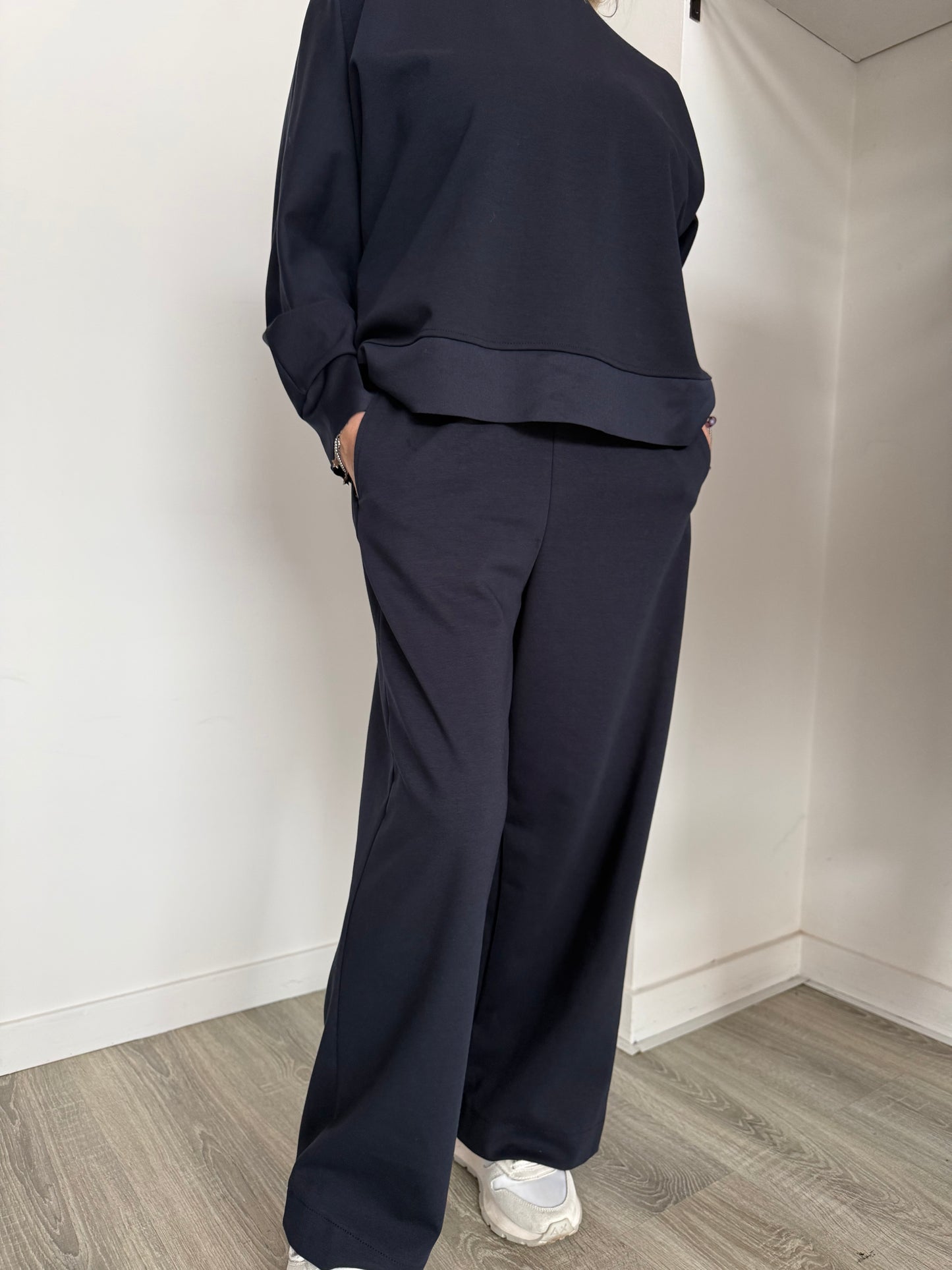 Pantaloni Tuta Basic