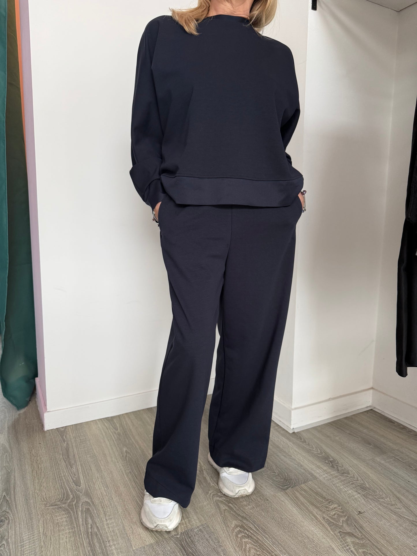 Pantaloni Tuta Basic