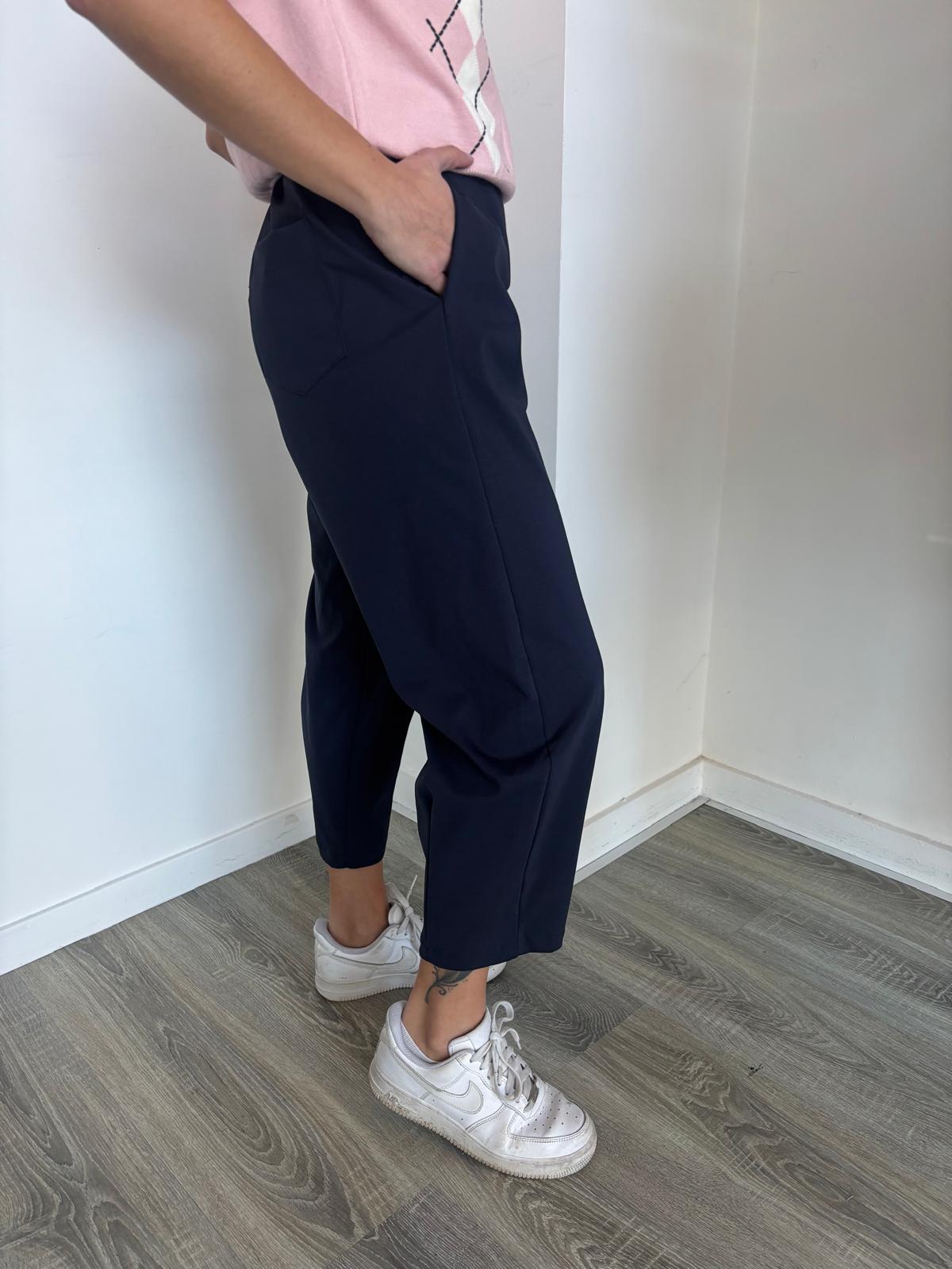 Pantaloni Balloon