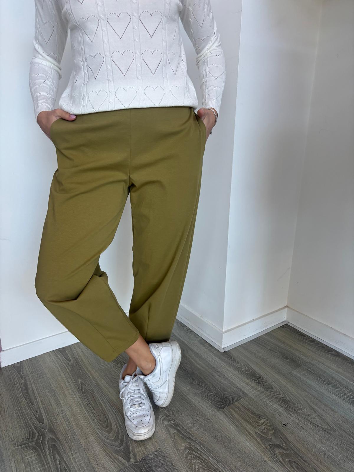 Pantaloni Balloon