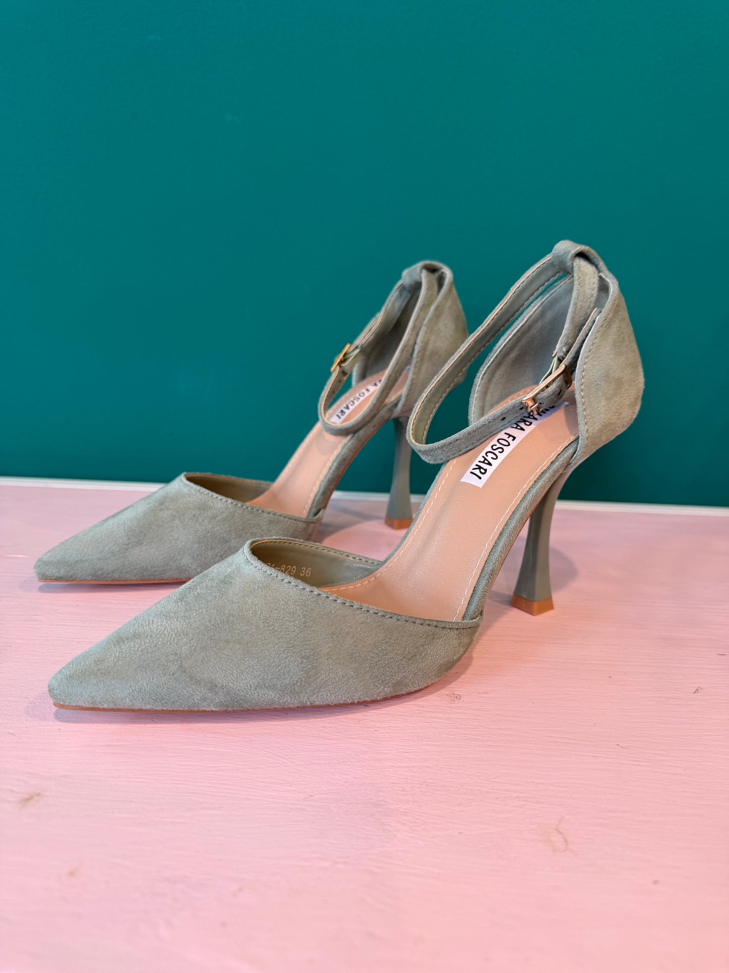 Decolté Verde