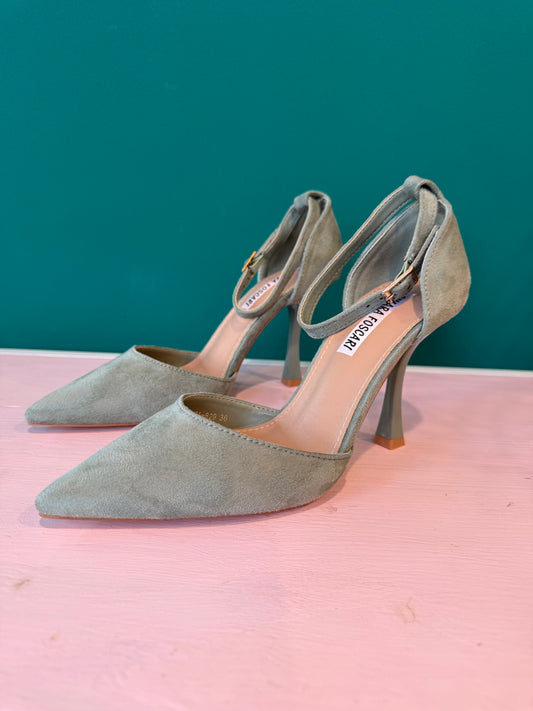 Decolté Verde