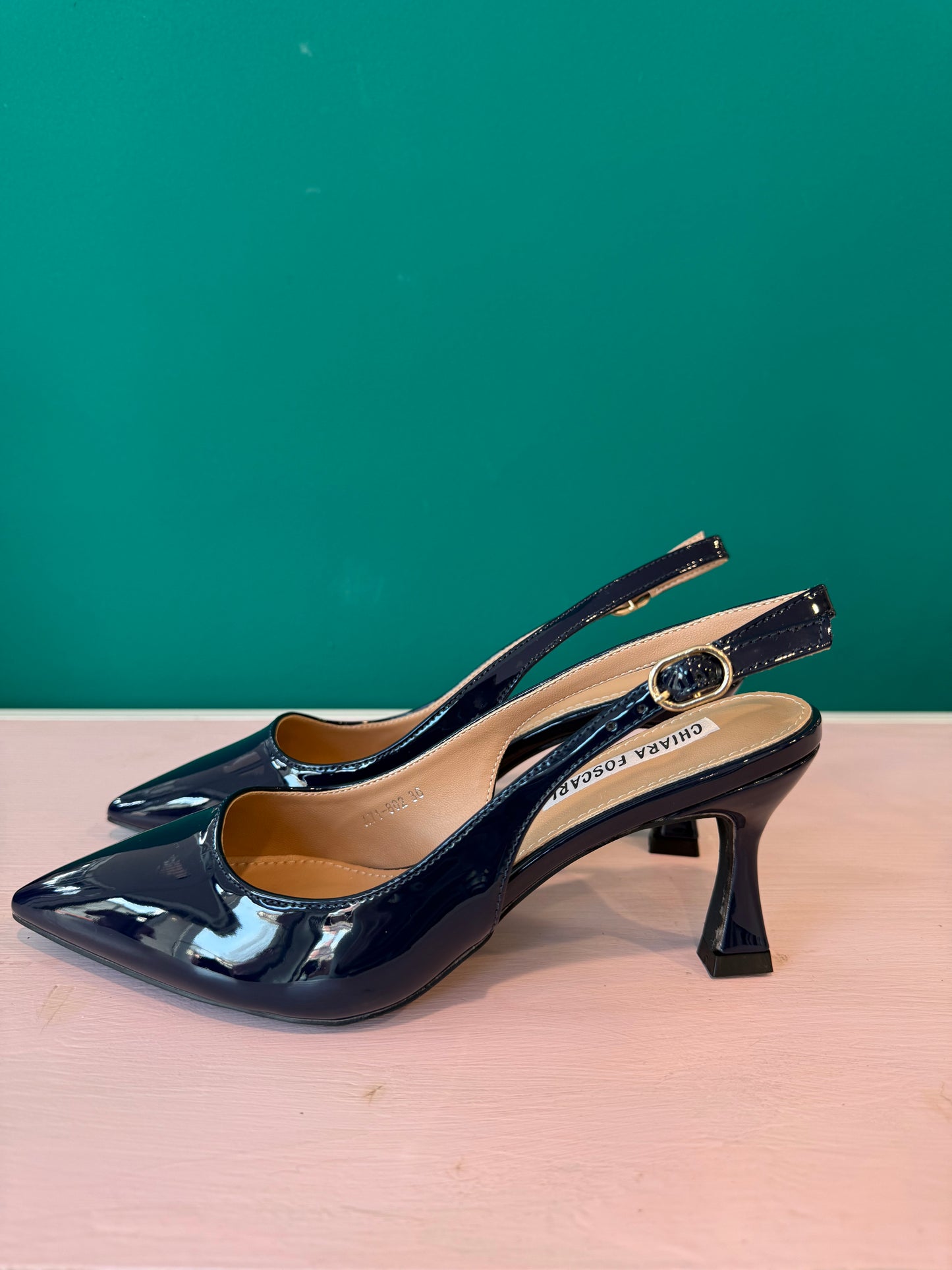 Slingback Vernice