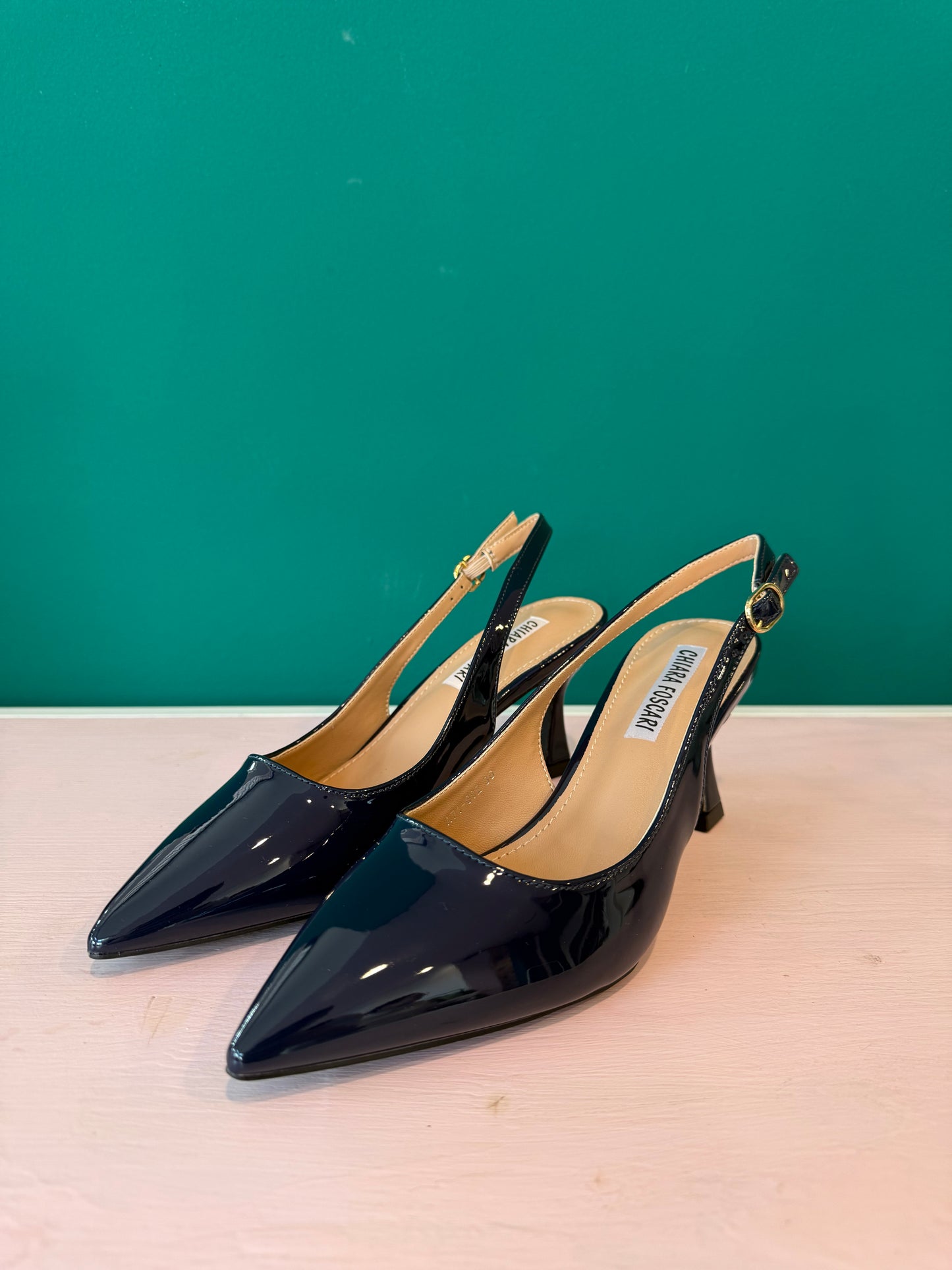 Slingback Vernice