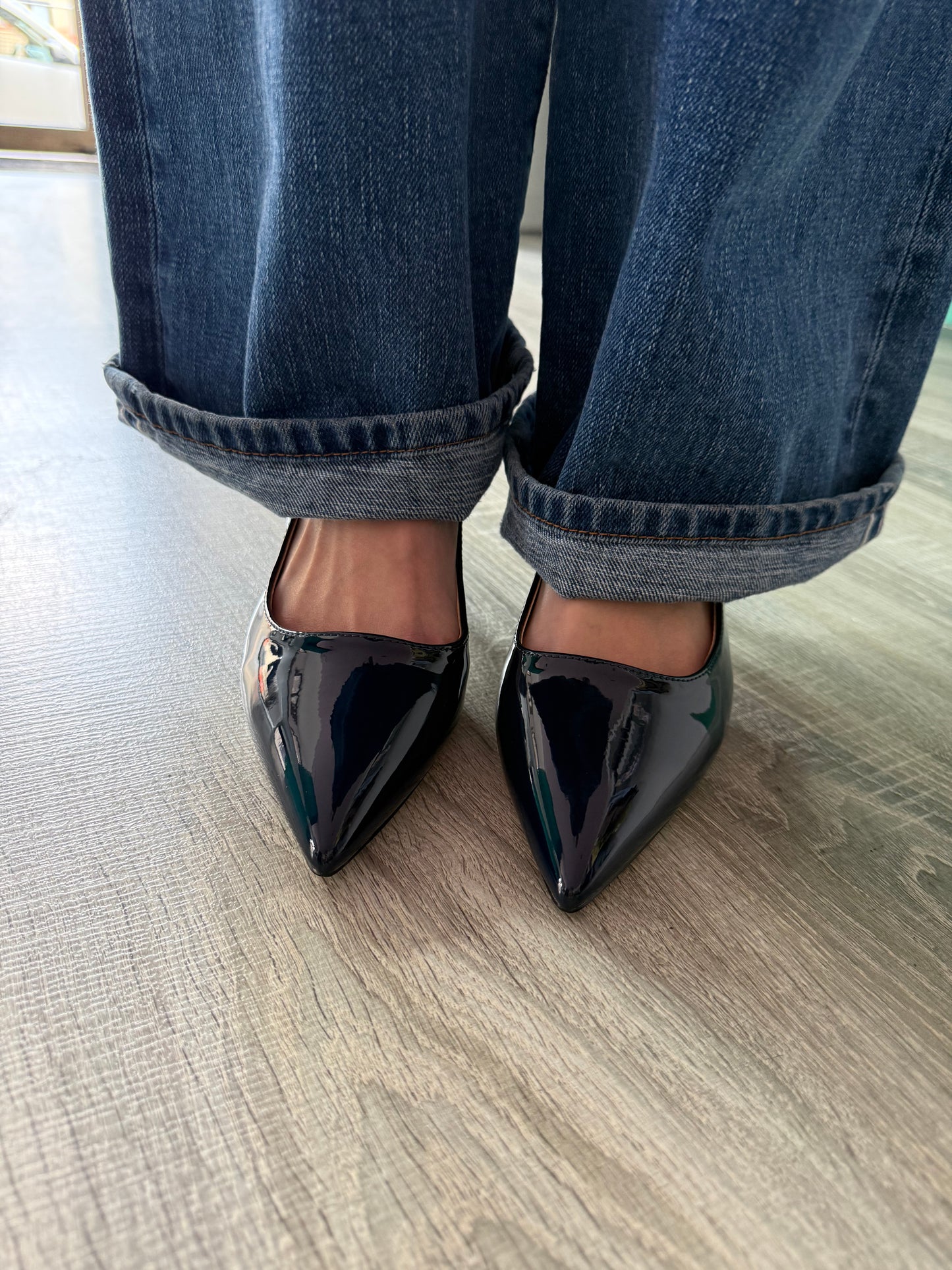 Slingback Vernice