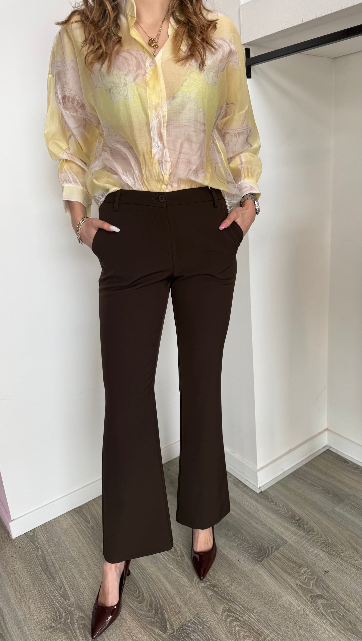 Pantalone Zampa