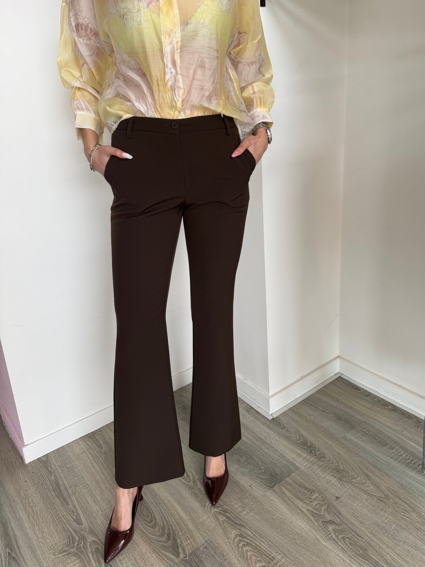 Pantalone Zampa