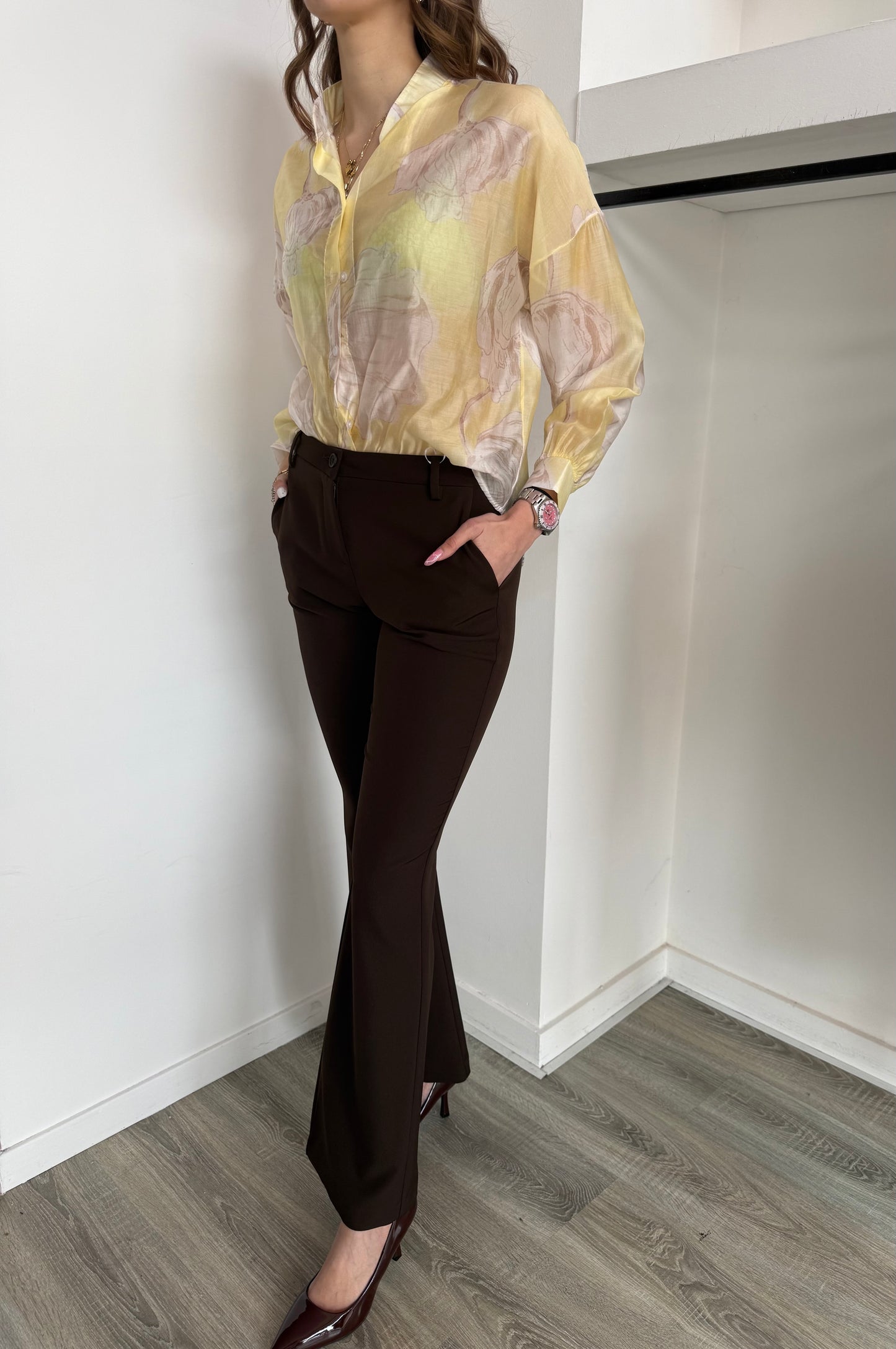 Pantalone Zampa