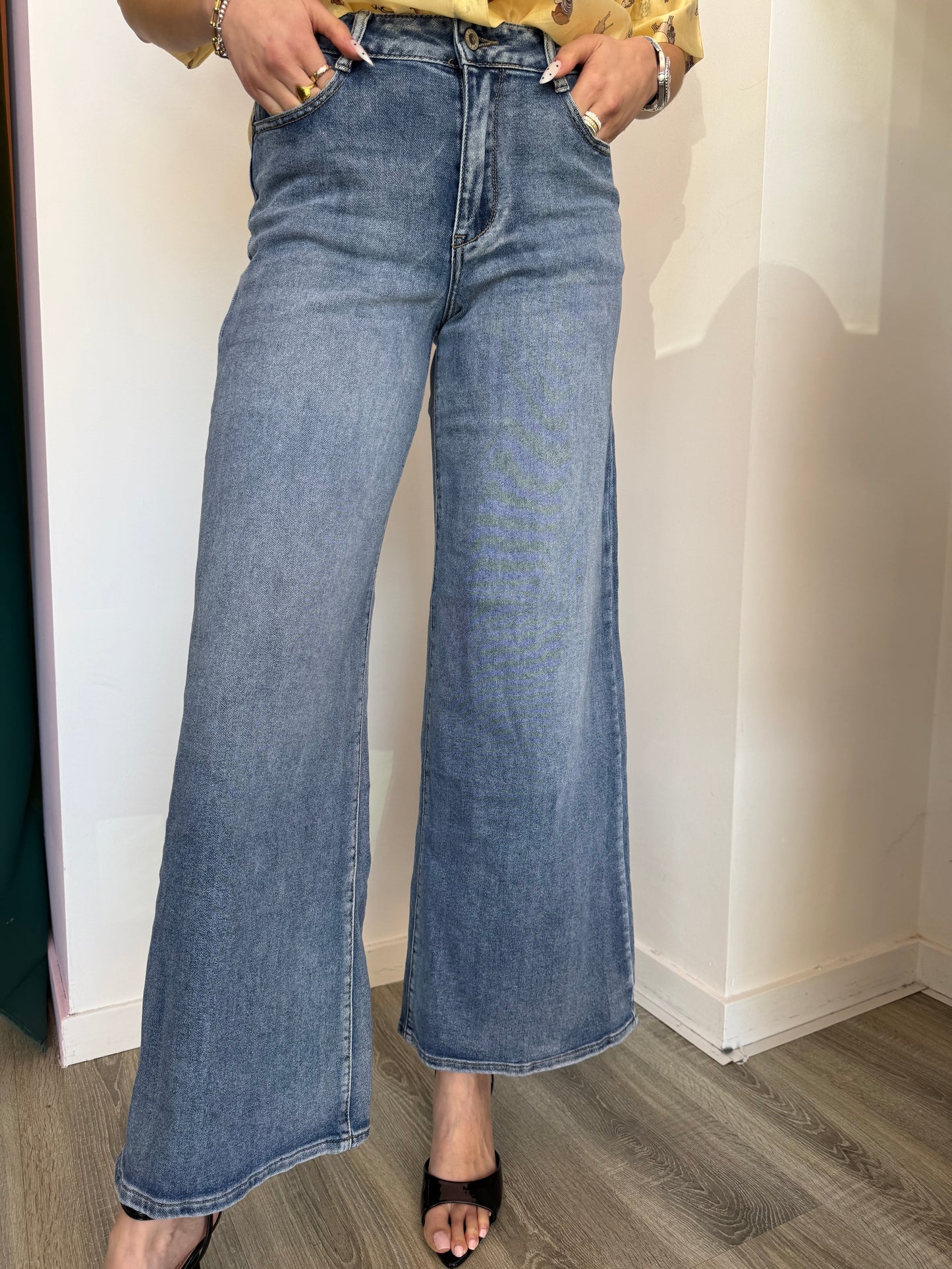 Jeans Wide Leg