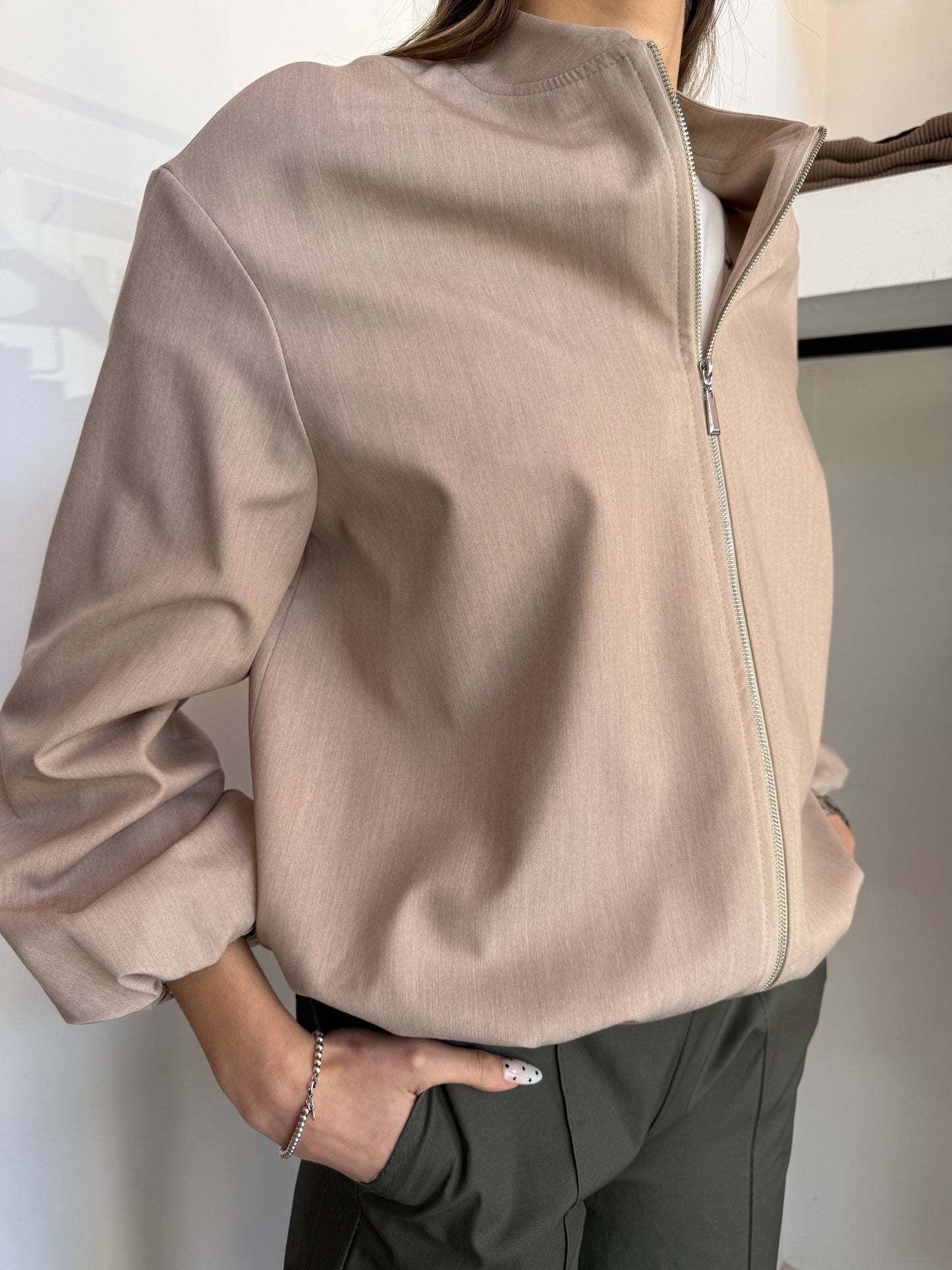Bomber Leggero